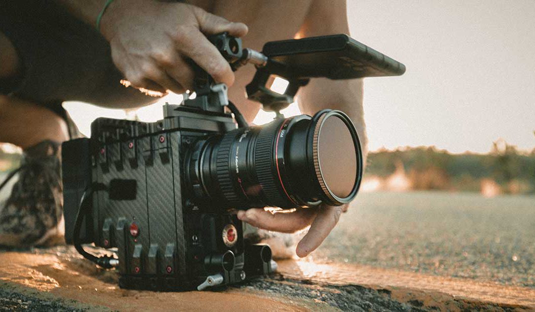 What exactly is videography?