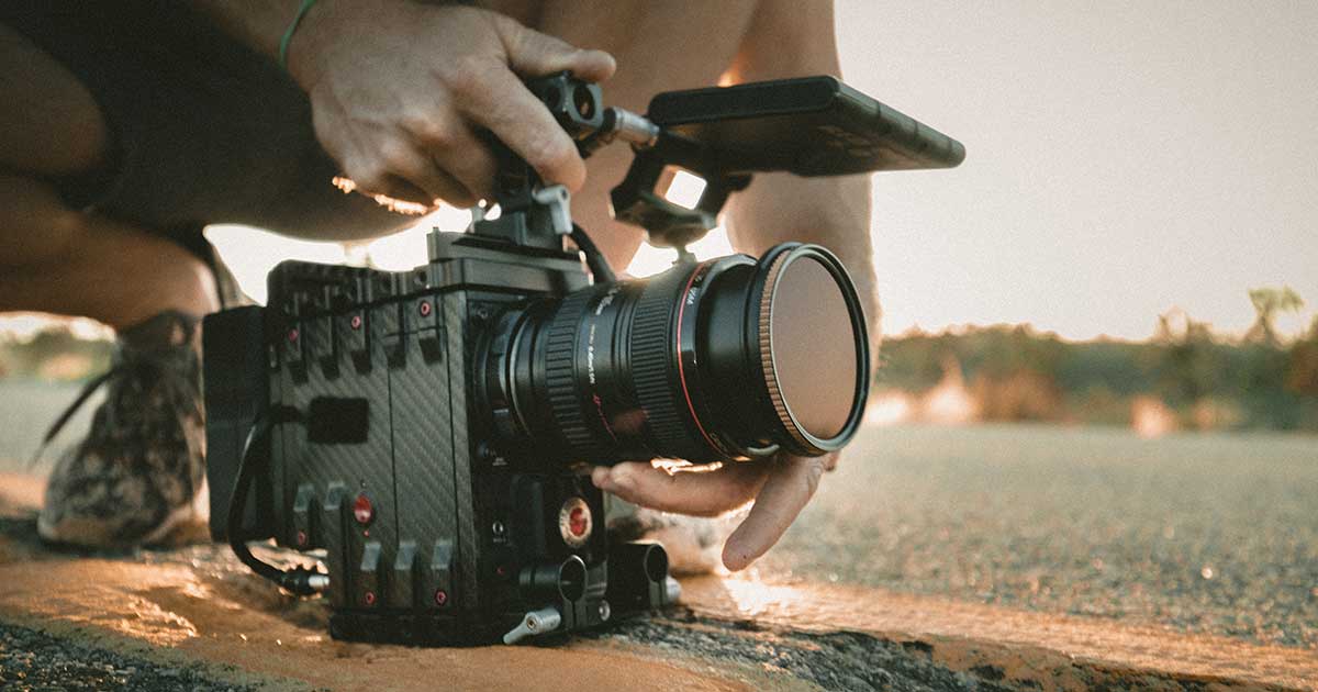 What exactly is videography? - RANE digital Blog